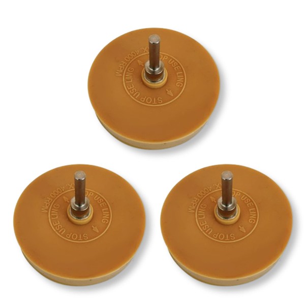 Rubber Tracer Tools, Set of 3, Air Drill, Electric Drill,