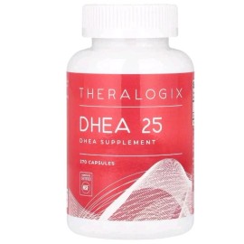 Theralogix DHEA 25 Nutritional Supplement