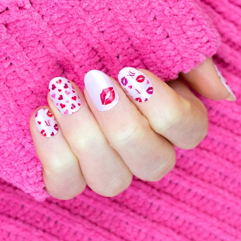 Charmed and Dangerous - Nail Strips