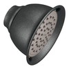 Moen 6302PW Moenflo XL Single Function Showerhead, Pewter