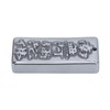 Terahertz Pendant Buddhism Pattern Carved Relieve Fatigue Promote Circulation Natural