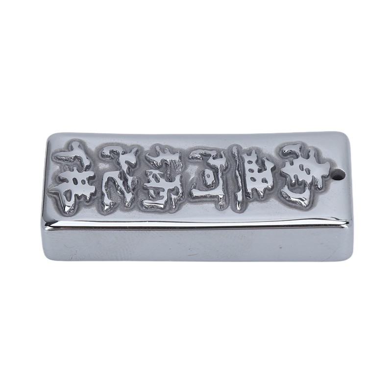 Terahertz Pendant Buddhism Pattern Carved Relieve Fatigue Promote Circulation Natural