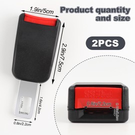 Auto Accessories Universal 2 Pcs,Automobile Parts Perfect for Most Cars,12 cm