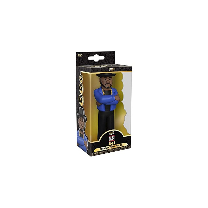 Funko Pop! Vinyl Gold: Run DMC - Jam Master Jay