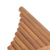Musical Professional Panpipe Pan Flute 15 Pipes G Key Musical