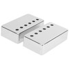 CHICIRIS 2-Piece Electric Guitar Pickup Tray, Pickup Tray LP Humbucker
