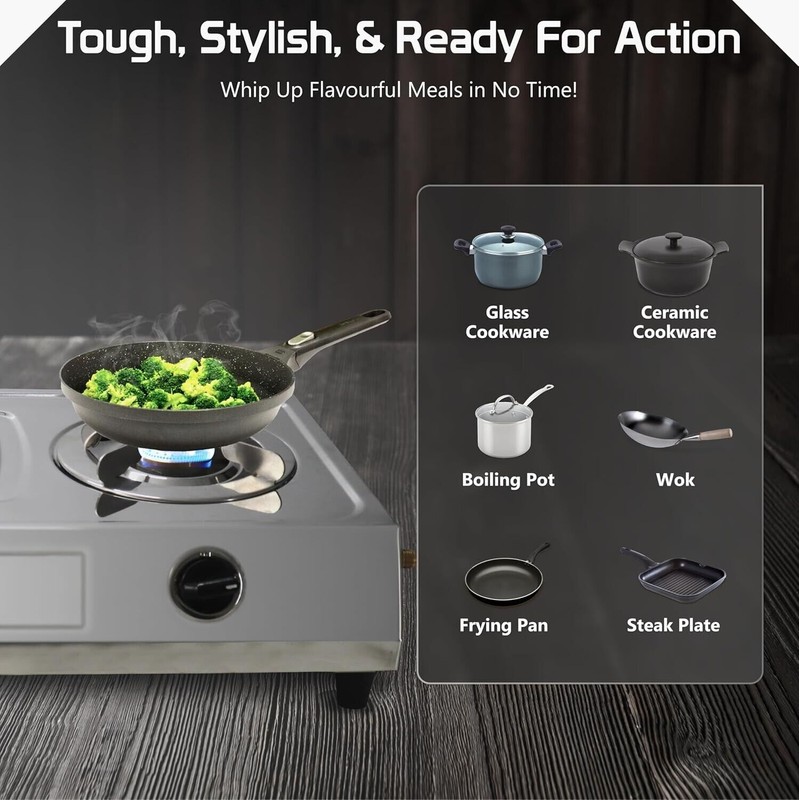 Sonret Gas Stove Double Burner , Gas Stove Burner ,