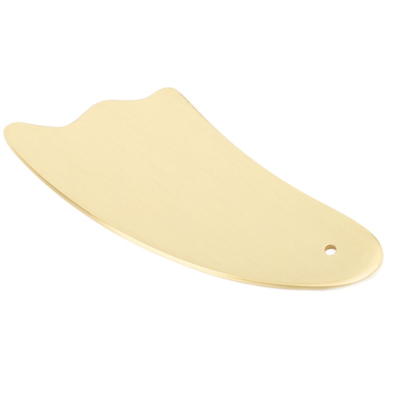 Gua Sha Facial Tool Copper Multifunctional Gua Sha Scraping Massage