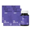 Benefit Fit Real Bilberry 100 120 tablets x 4 boxes / 이롭핏 리얼 빌베리 100 120정 X 4박스