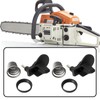 SG Store 2Sets Chain Catcher & Washer & Spring Compatible