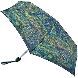 Fulton The National Gallery Tiny 2 Umbrella Water Lily Pond