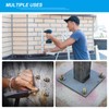 PATIKIL M6 x 60mm Expansion Bolts 8pcs 304 Stainless Steel