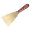 Brass Spatula Extra Strong, Width: 100 mm Square Drive: 6.3
