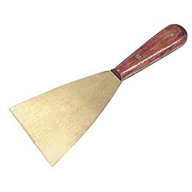 Brass Spatula Extra Strong, Width: 100 mm Square Drive: 6.3 mm