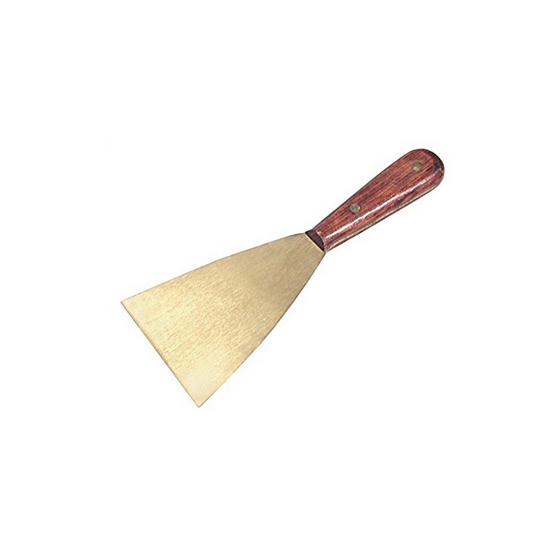 Brass Spatula Extra Strong, Width: 100 mm Square Drive: 6.3