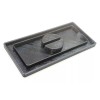 For Canon Water Tank Lid for Rancilio Silvia Stainless Steel