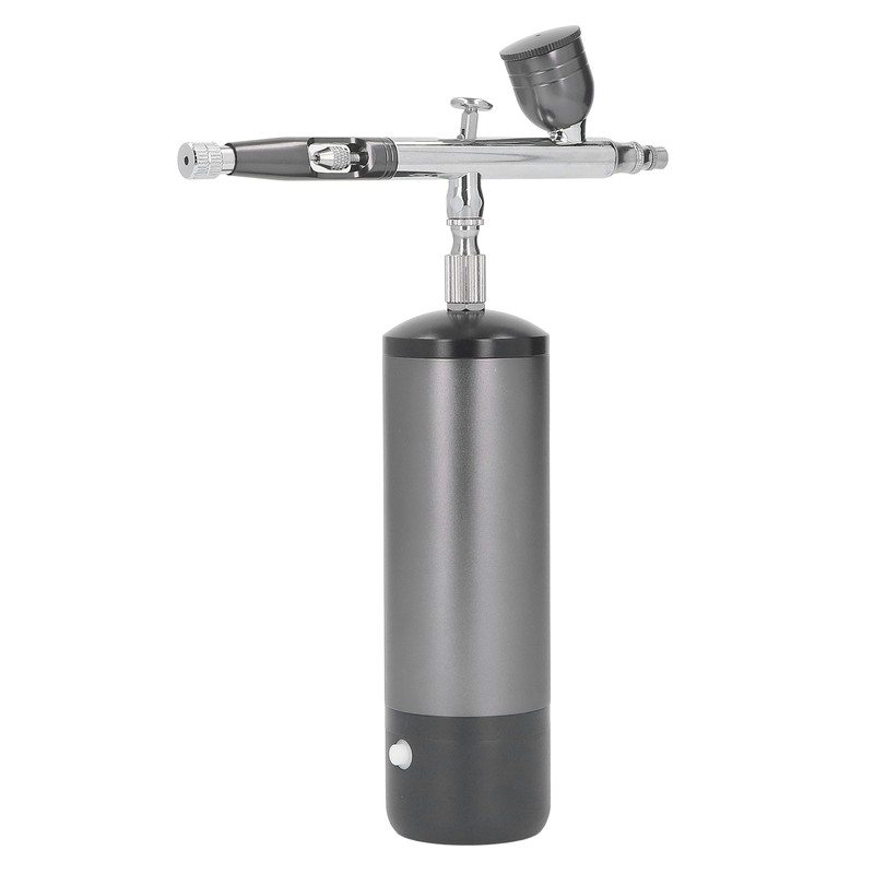 Airbrush Auto Start Stop Handheld Rechargeable Cordless Air Compressor Spray
