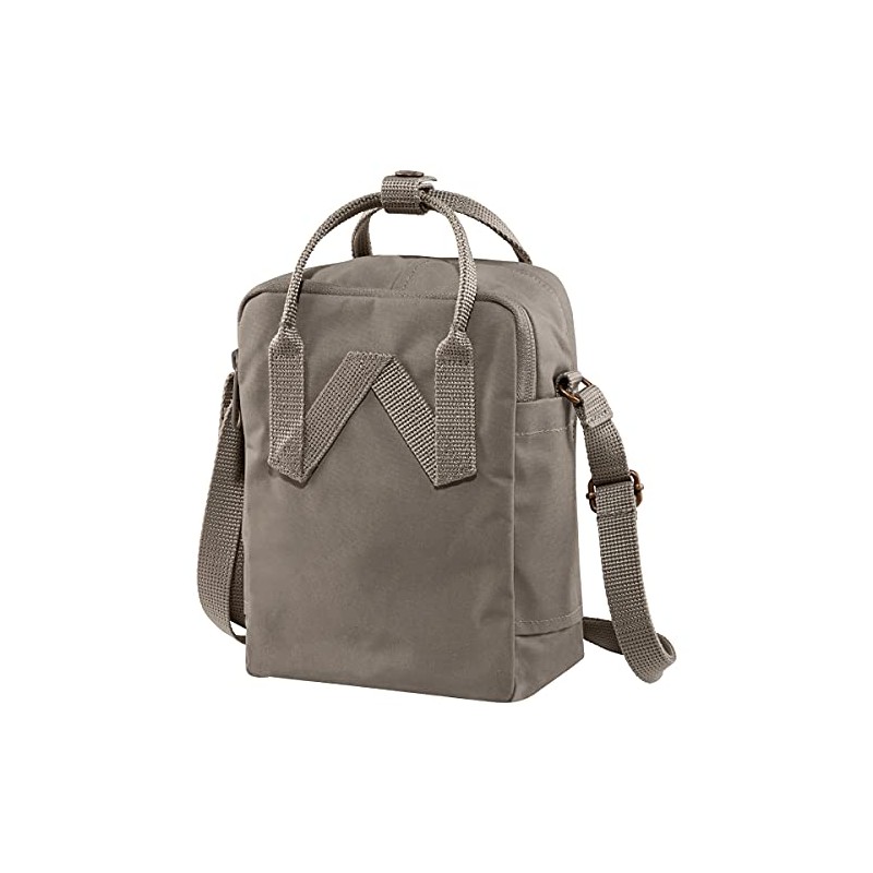 FJÄLLRÄVEN Unisex Kånken Sling Luggage, Carry-On Luggage, grey