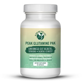 Alkaline for Life Peak Glutamine Pak (60)
