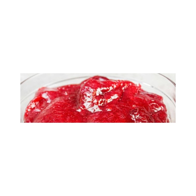 Raspberry filling