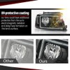 CROSSDESIGN LED Headlight/Lamp Set Compatible with Ford F150 Pickup 2004-2008/Fits