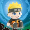 Naruto Character Plush Toys - Naruto, Itachi, Kakashi - Sitting