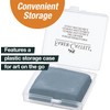 Kneaded Eraser, Grey - Large - #587531