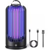 Elechome Bug Zapper for Indoor Outdoor, Rechargeable Mosquito Zapper with