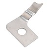 Fixed Blade Stainless Steel Accurate Angle Easy Installation Edge Sewing