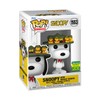 Funko Pop Snoopy with Beagle Scouts 2024 Summer Convention Limited