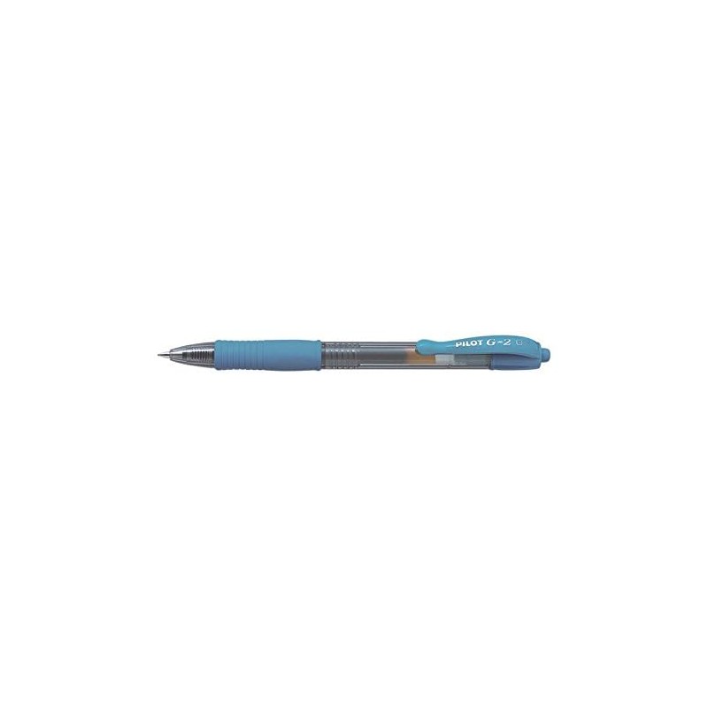 Pilot G2 07 Gel Ink Ballpoint Pen - Medium, Red