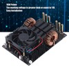 Induction Heating Board ZVS Heater Power Supply Module with Coil
