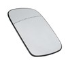 Heated Door Mirror Glass Convex Antifog 12V Clear View Replacement