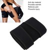 Thigh Support Adjustable Thicken Polyester Fiber Elastic Skid Resistance Breathable