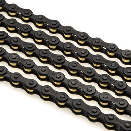 Izumi Jet Black 116L MASH Gold