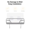 Uten Stainless Steel Soap Dish Layer Soap Dish Wall Mounted