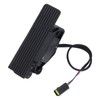 Forklift Accelerator Pedal Efficient Power Output Quick Response Industrial Machinery