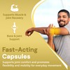 Strength & Spices Bone, Muscle & Joints 100% Natural Supplement