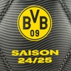 Borussia Dortmund BVB Signature Ball 2024/25, Signed, Yellow, Size 1