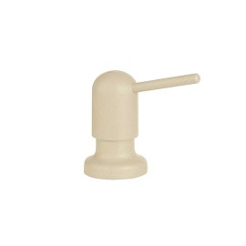 Blanco Milano 15-oz Capacity Sink-mounted Soap Dispenser Biscotti 441230