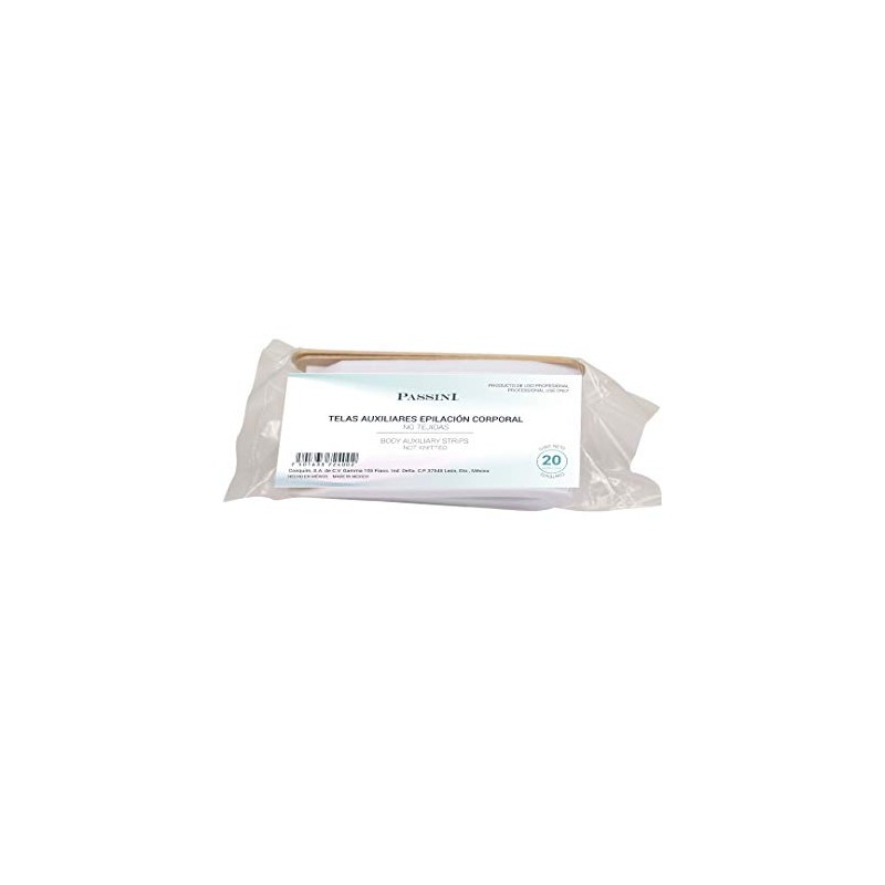 Cera para depilar Passini 150g Piel sensible