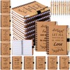 30 Set Christian Gifts Bulk Inspirational Spiral Notebook Bible Verses