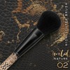 youstar Wild Nature Highlighter Brush 02 Highlighter Brush with Rounded