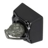 Decorative Keycap Aluminum Alloy Grenade Shape Translucent Mechanical Keyboard Accessories