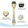 Dermaroller Barba 0.25 Mm Facial Cabello O Rodillo Para Barb