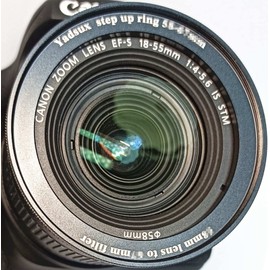 49mm to 82mm Step Up Ring, 49-82mm Filter Adapte Ring,49mm Lens Step Up Ring,82mm Filter Step Up Ring.