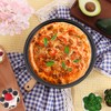 Vruomi 4Pcs Pizza Pan with Holes,Non-Stick Pizza Pan,Perforated Pizza Tray,Round