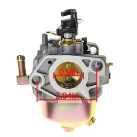 AUTOKAY 751-11193 Carburetor for MTD Cub Cadet Troy Bilt 951-14024A 951-11193 951-11193A 951-14024A