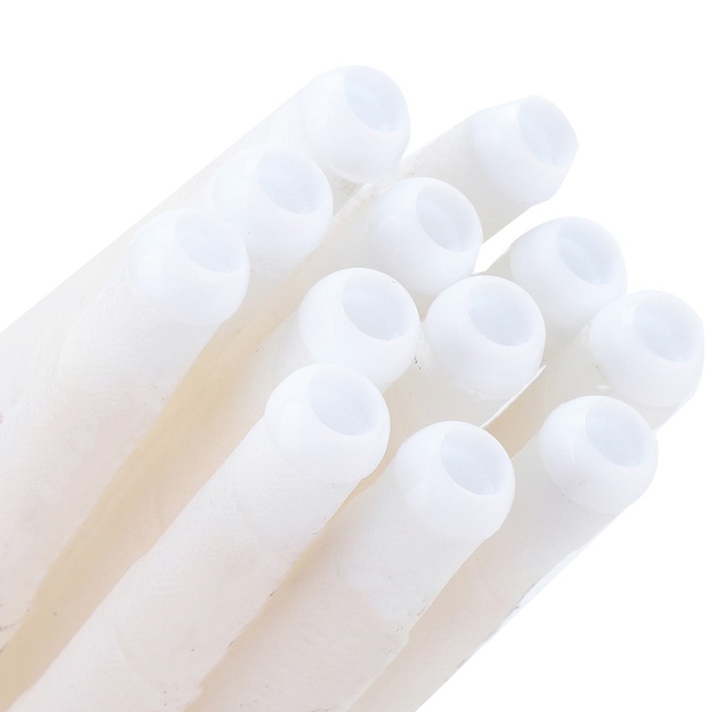 100pcs Horn Ear Candle Massage Relax SPA Ear Wax Candle