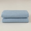 JiaPoem Grounding Bed Sheets- 90% Organic Cotton &10% Conductive Silver